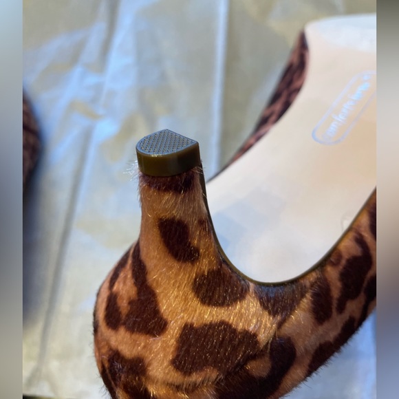Leopard comfortview shoes size 9 1/2 wide - Picture 8 of 8